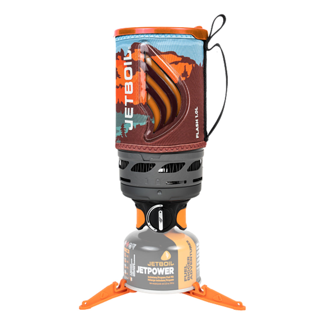 1L Fast-Boil Outdoor Cooking System Mountain