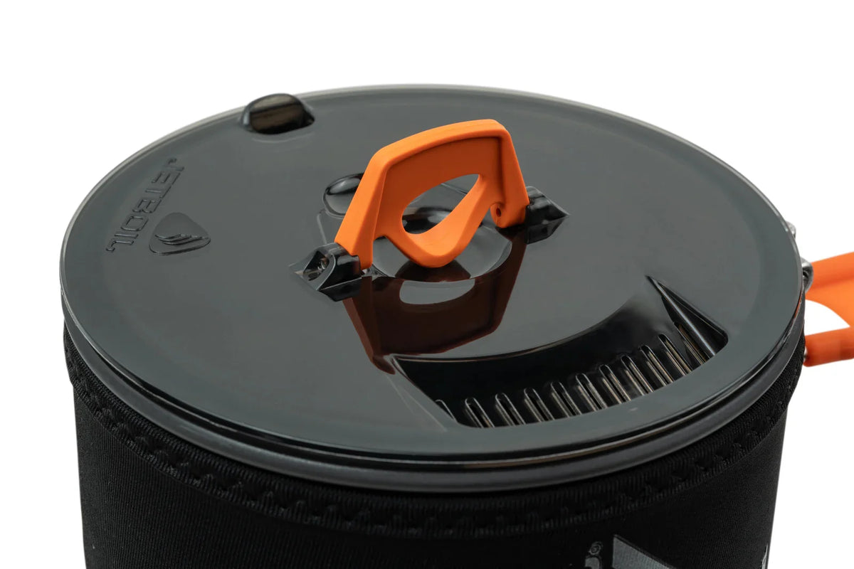 Ceramic Outdoor Cooking Set 1.2L Sunset