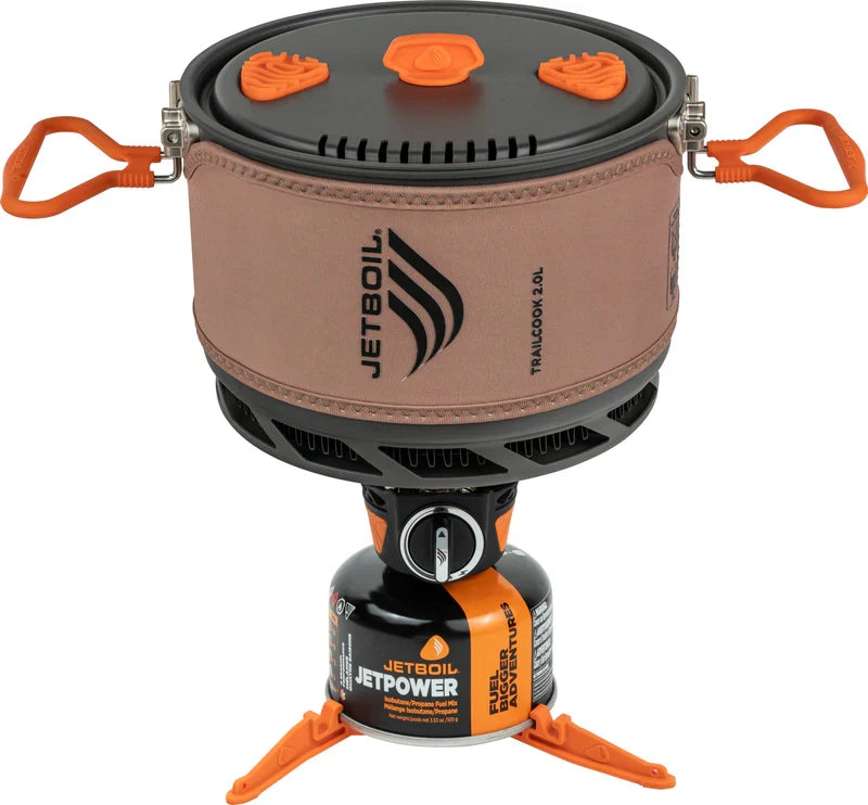 Ceramic Outdoor Cooking Set 2.0L
