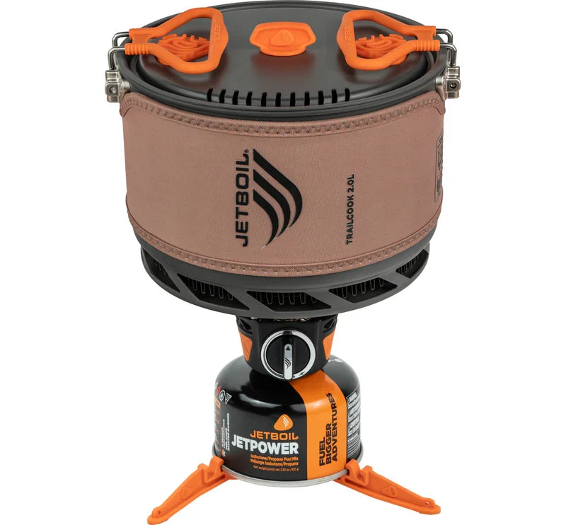 Ceramic Outdoor Cooking Set 2.0L
