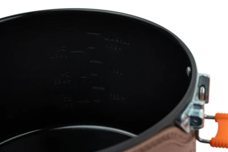 Ceramic Outdoor Cooking Set 2.0L