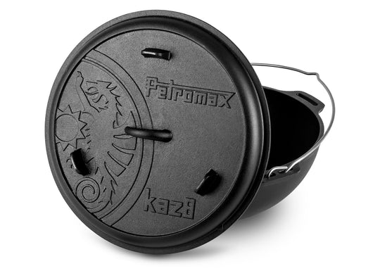 Kazan 8L Cast Iron Pot