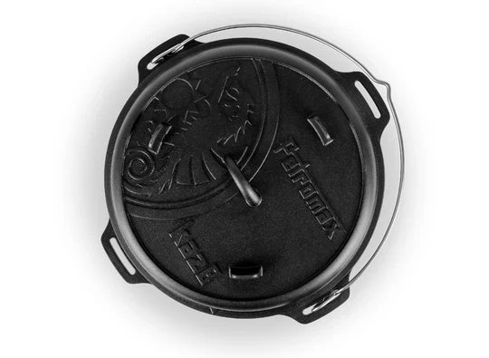 Kazan 8L Cast Iron Pot