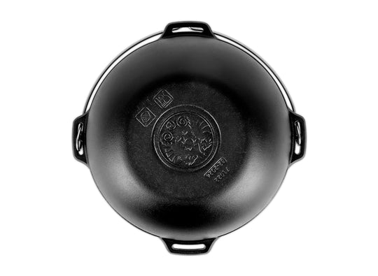 Kazan 8L Cast Iron Pot