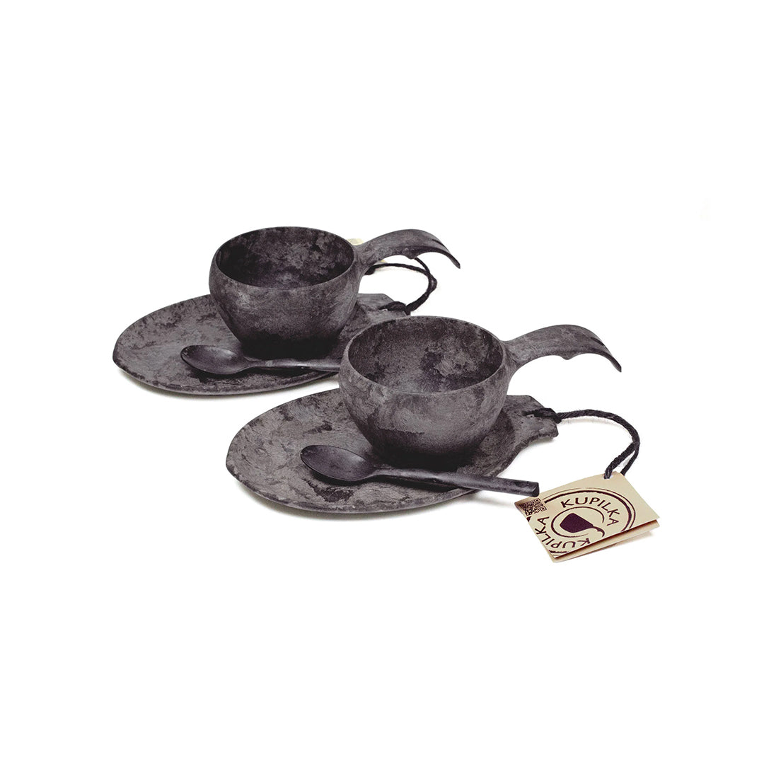 Slow Down Gift Set Black