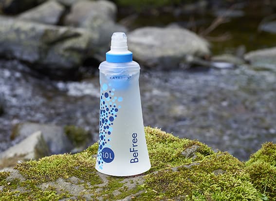 Filter Bottle