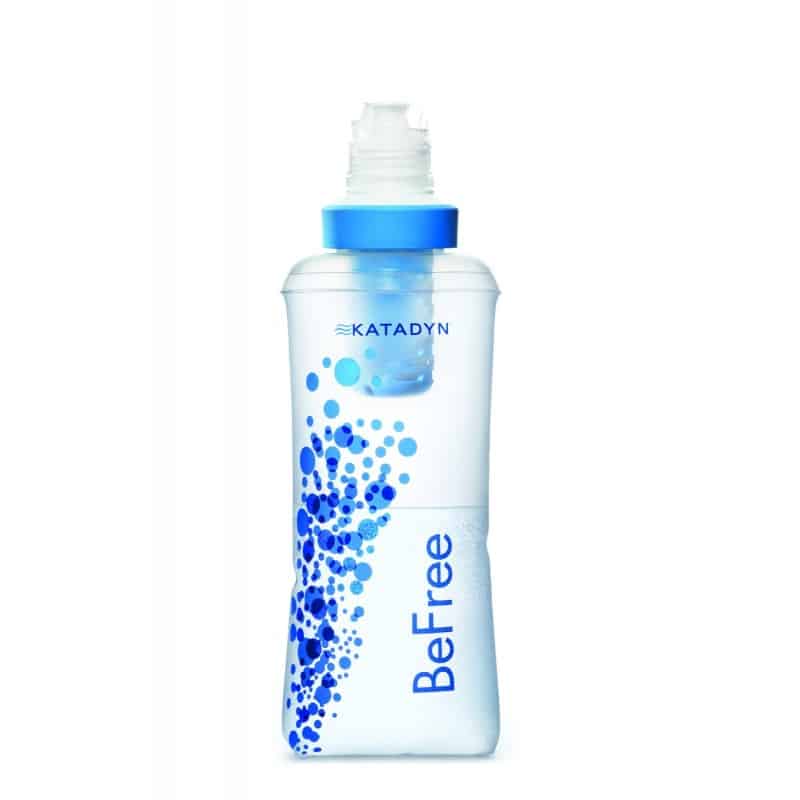 Filter Bottle 0.6L