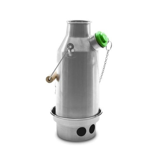 Stainless Steel Kettle 0.6L Stainless Steel