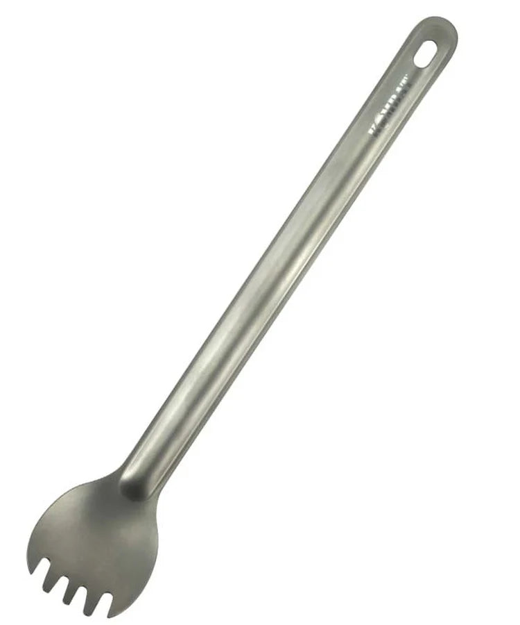 Titanium Eating Fork 22cm