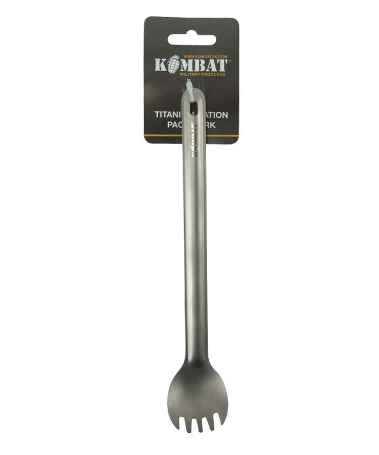 Titanium Eating Fork 22cm
