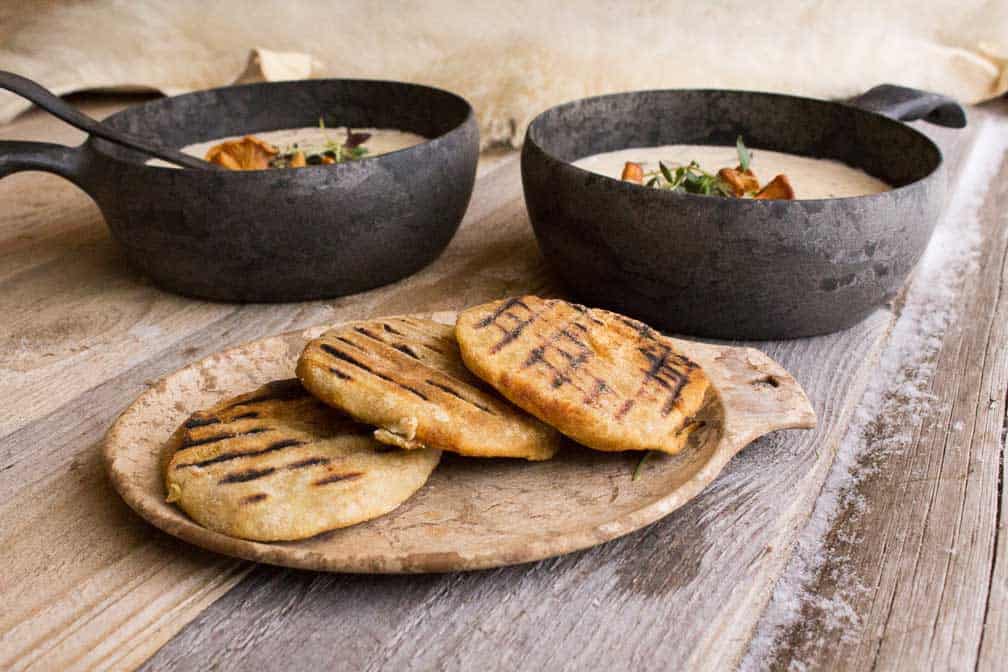 Plate Small 140ml