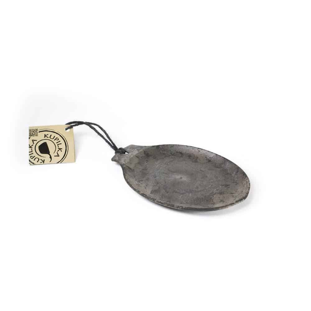 Plate Small 140ml Black