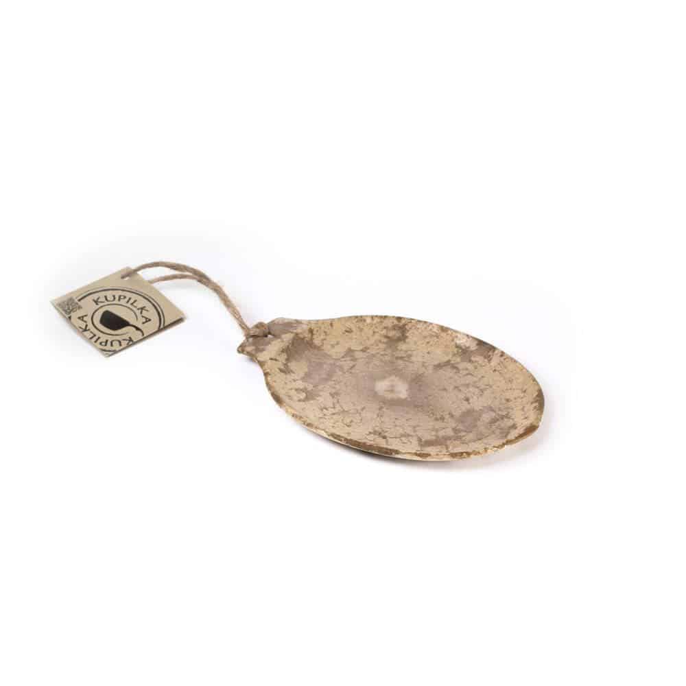 Plate Small 140ml Brown