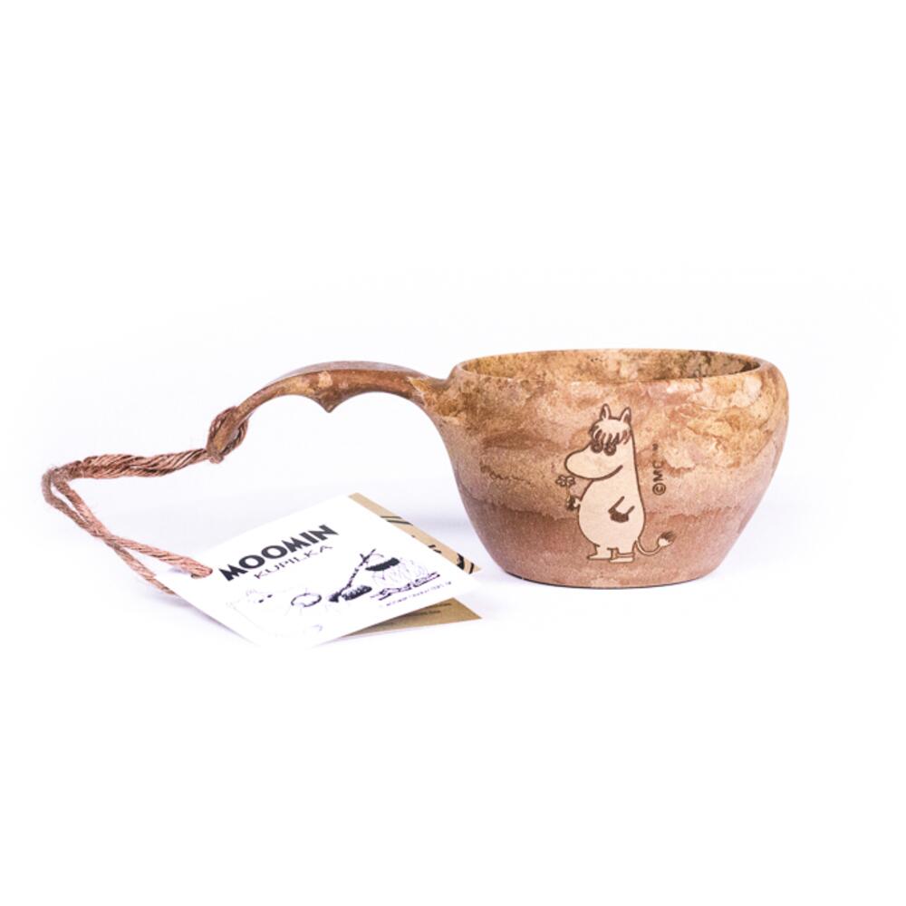 Classic Cup 210ml Moonmin Snork Maiden Brown