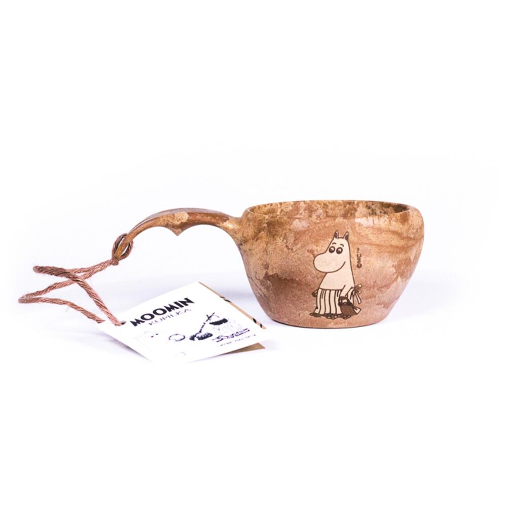 Classic Cup 210ml Moomin Mamma Brown