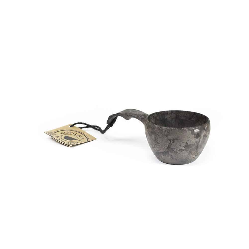 Large Drinking Cup 370ml Black