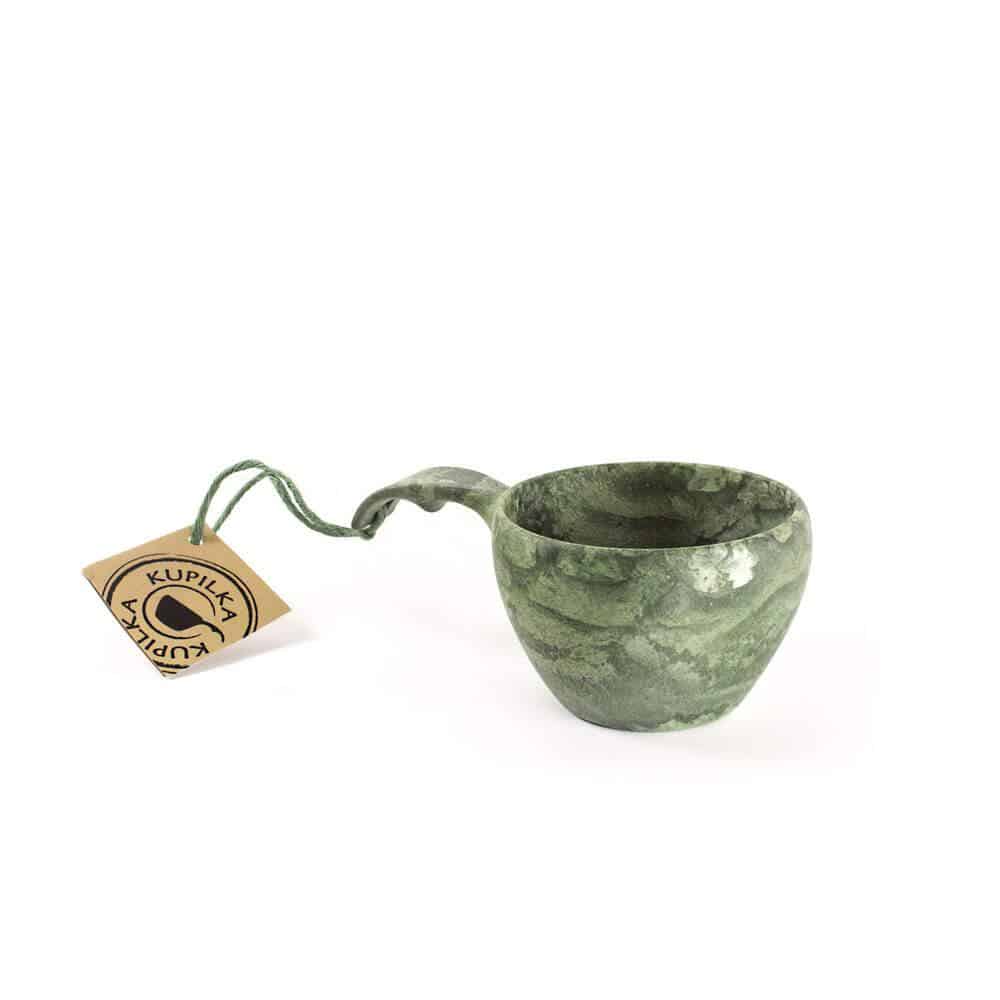 Large Drinking Cup 370ml Conifer