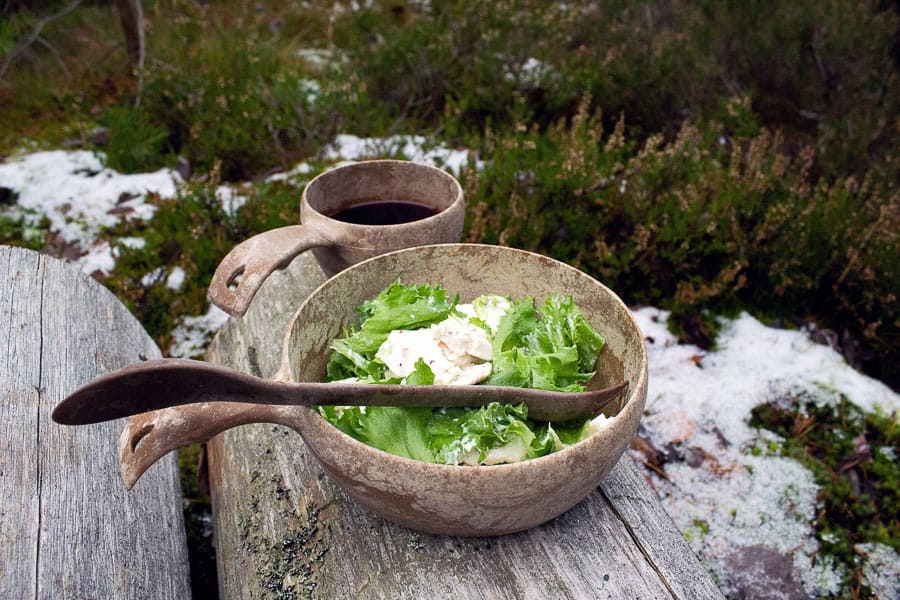Camping Bowl 550ml