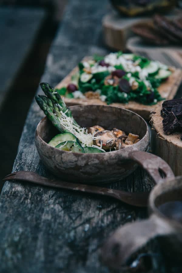 Camping Bowl 550ml