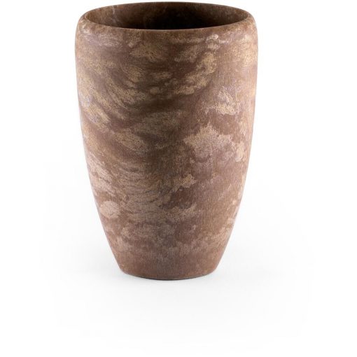 Insulated Coffee Cup Brown
