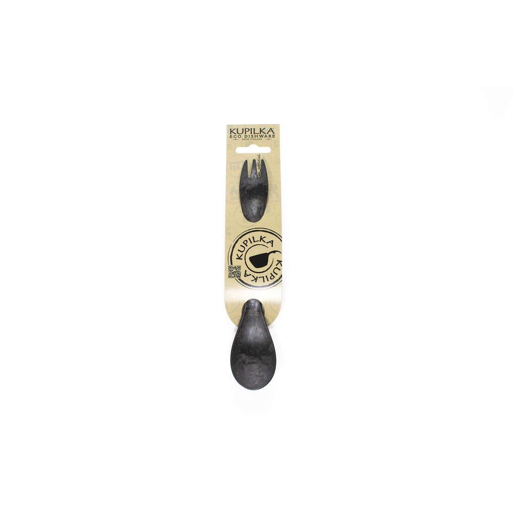 Lightweight Spork 205mm Black