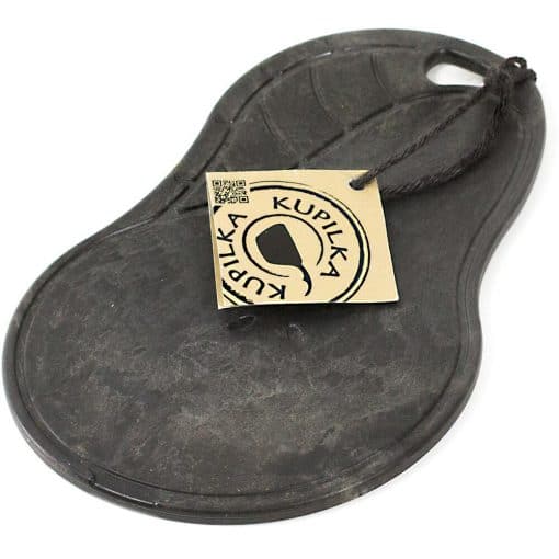 Small - Service Tray Black