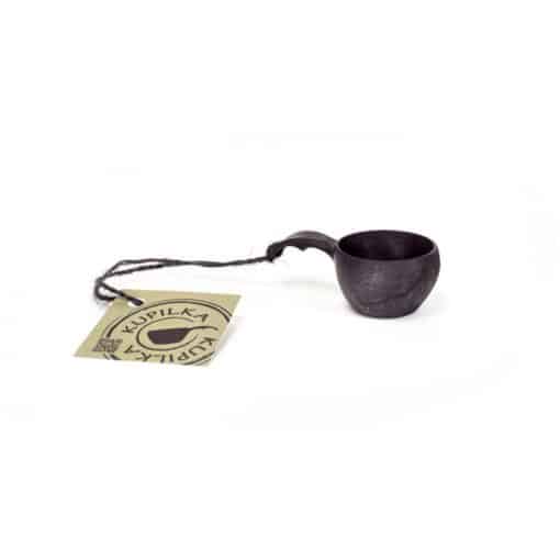 1 Mini 10ml Measuring Cup Black