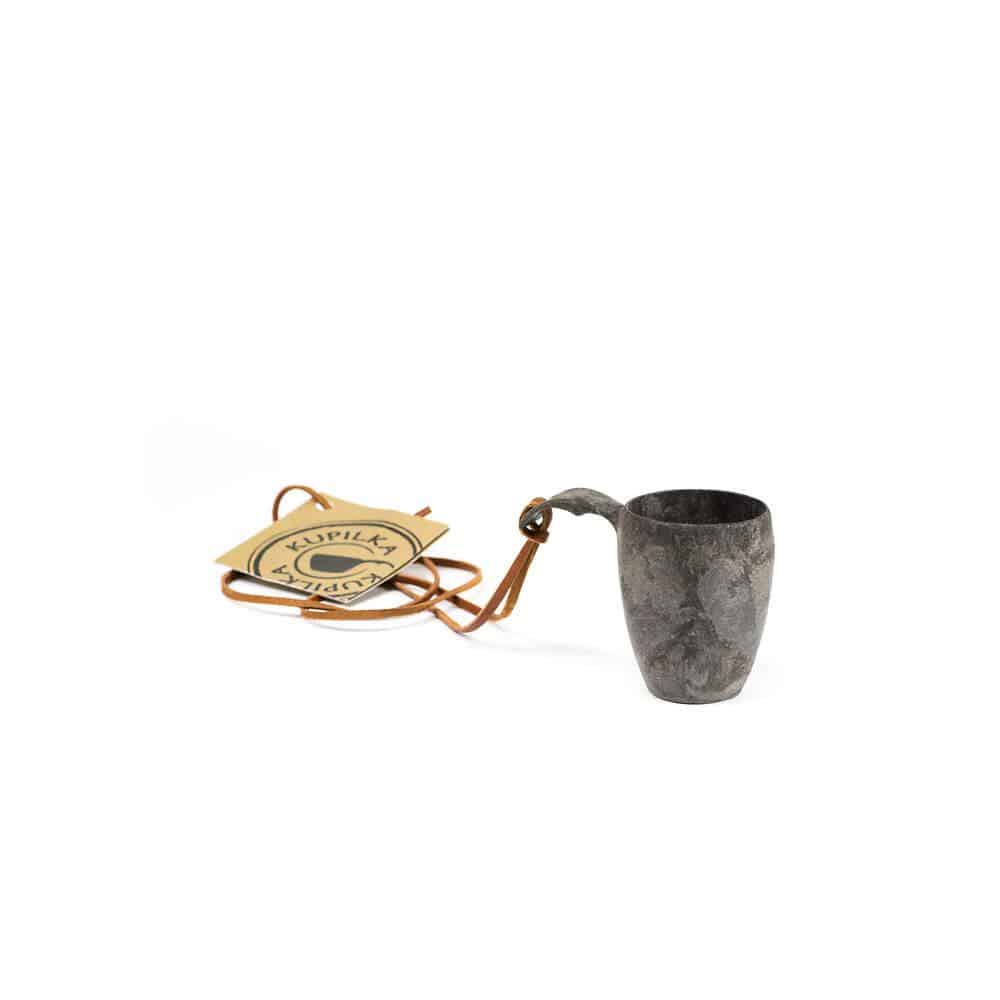 Small Drinking Cup 50ml Black