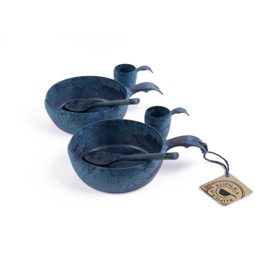 Start the Day Gift Set Blueberry