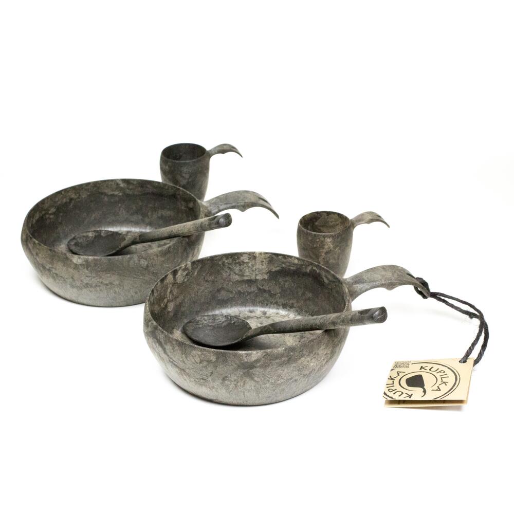 Start the Day Gift Set Black
