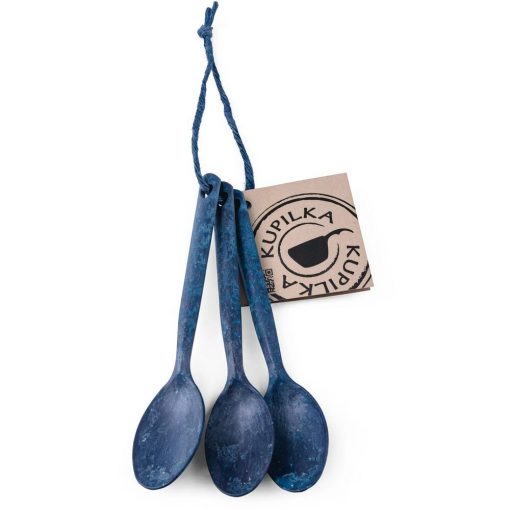 Tea Spoon Set Blueberry
