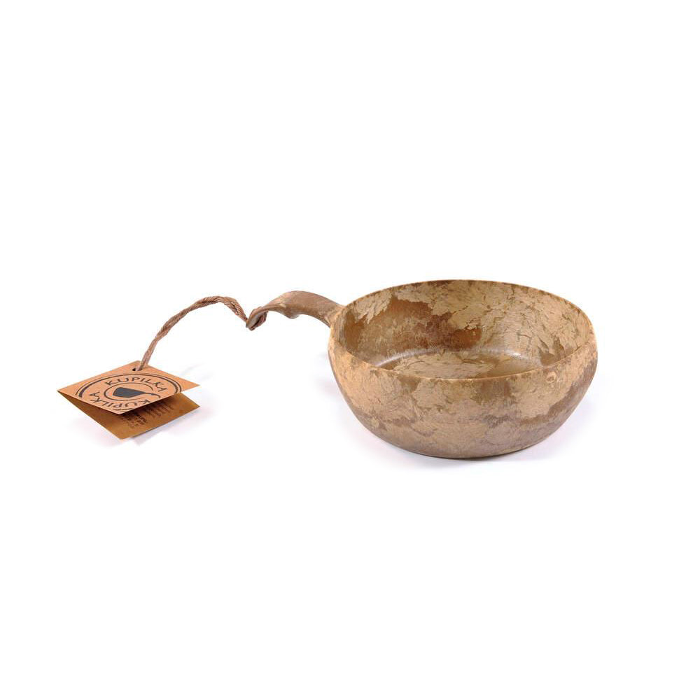 Camping Bowl 550ml Brown