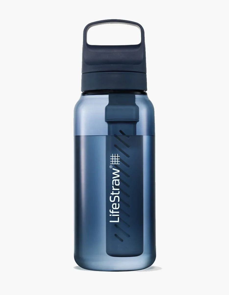 Filter Water Bottle 1L Aegean Sea