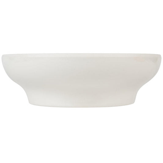 Melamine Bone Salsa Dish 8oz - Dozen