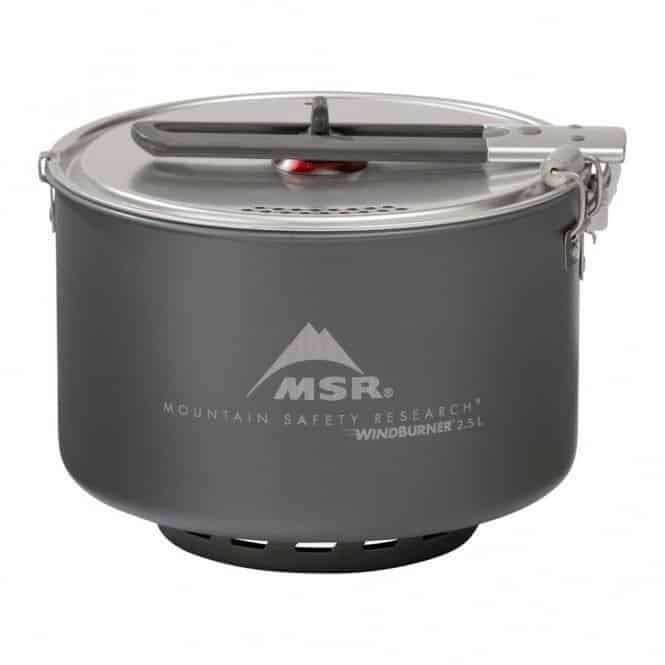 WindBurner Ceramic Sauce Pot