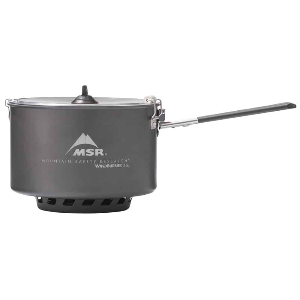 WindBurner Ceramic Sauce Pot