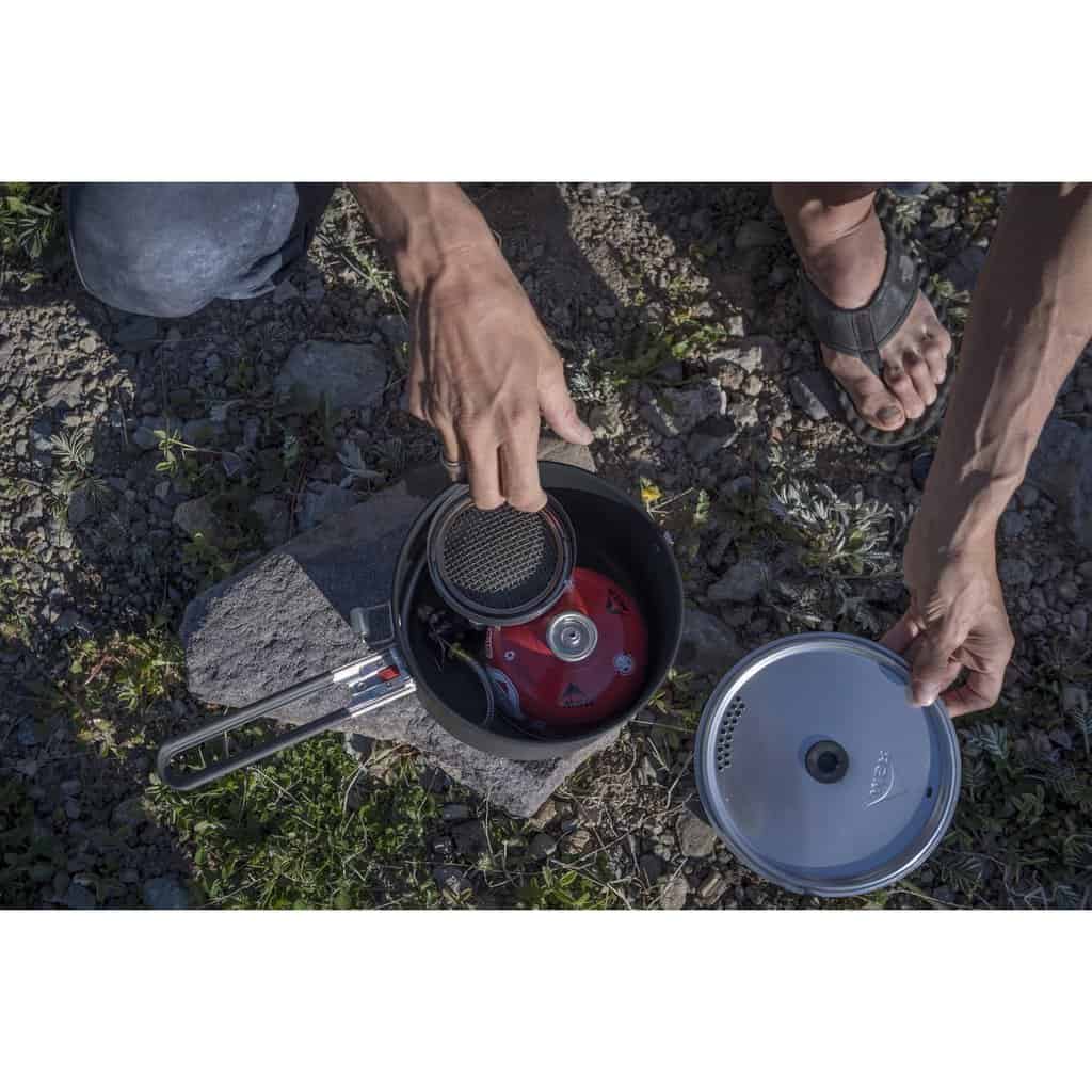 WindBurner Ceramic Sauce Pot