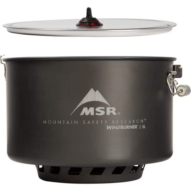 WindBurner Ceramic Sauce Pot
