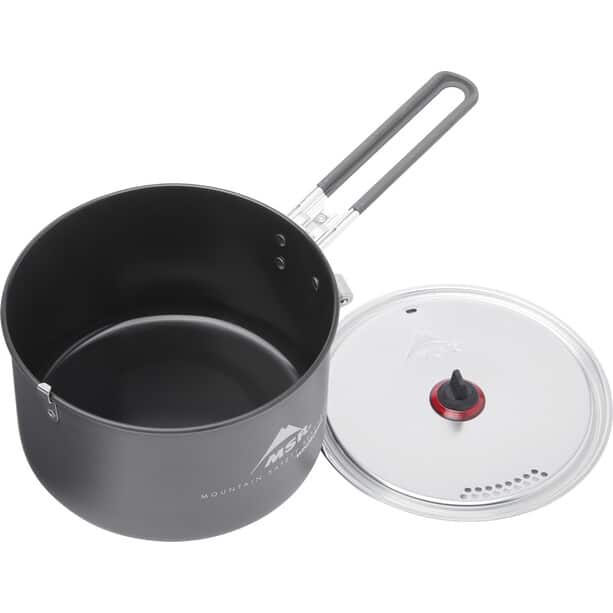 WindBurner Ceramic Sauce Pot