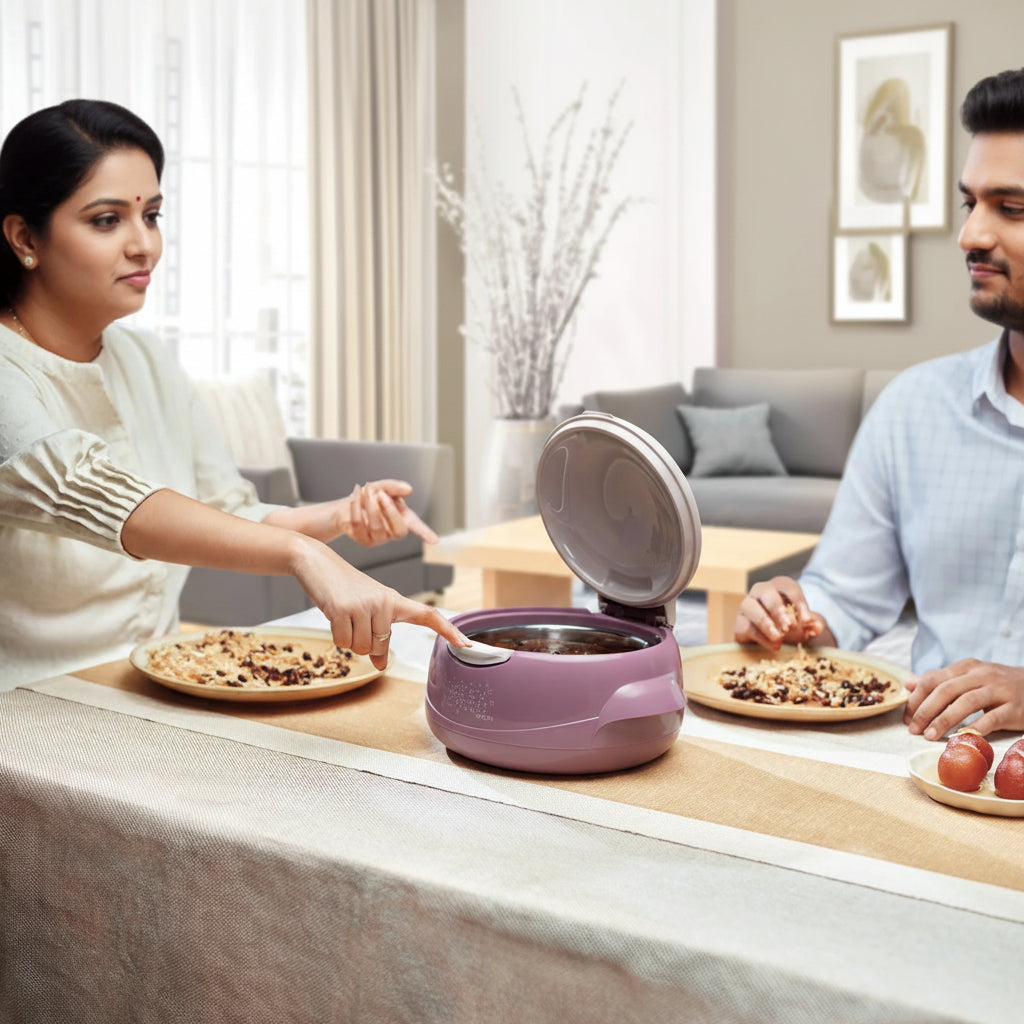 Microwow One Touch Casserole - 2500 ml