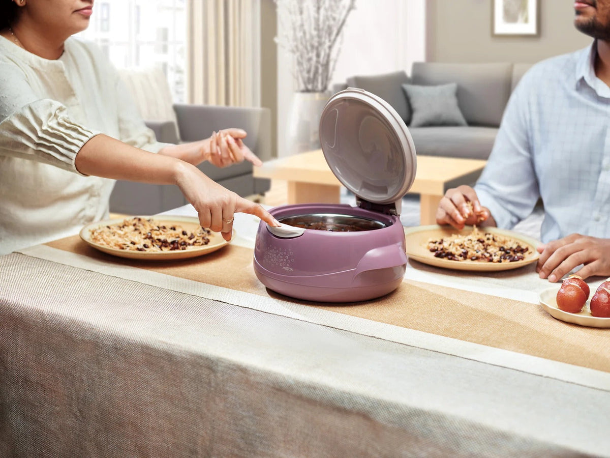 Microwow One Touch Casserole - 2500 ml