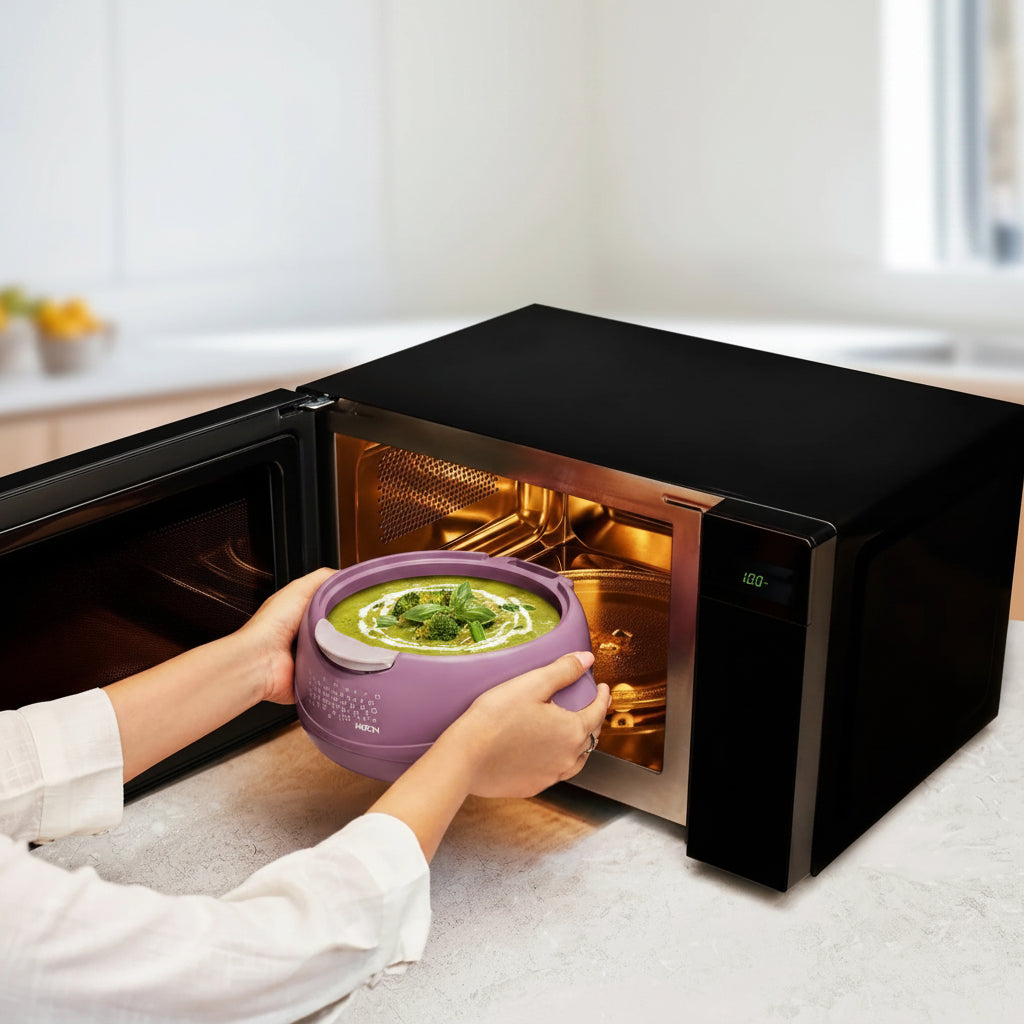 Microwow One Touch Casserole - 2500 ml