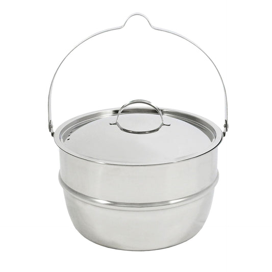 Stainless Steel Casserole Campfire Casserole