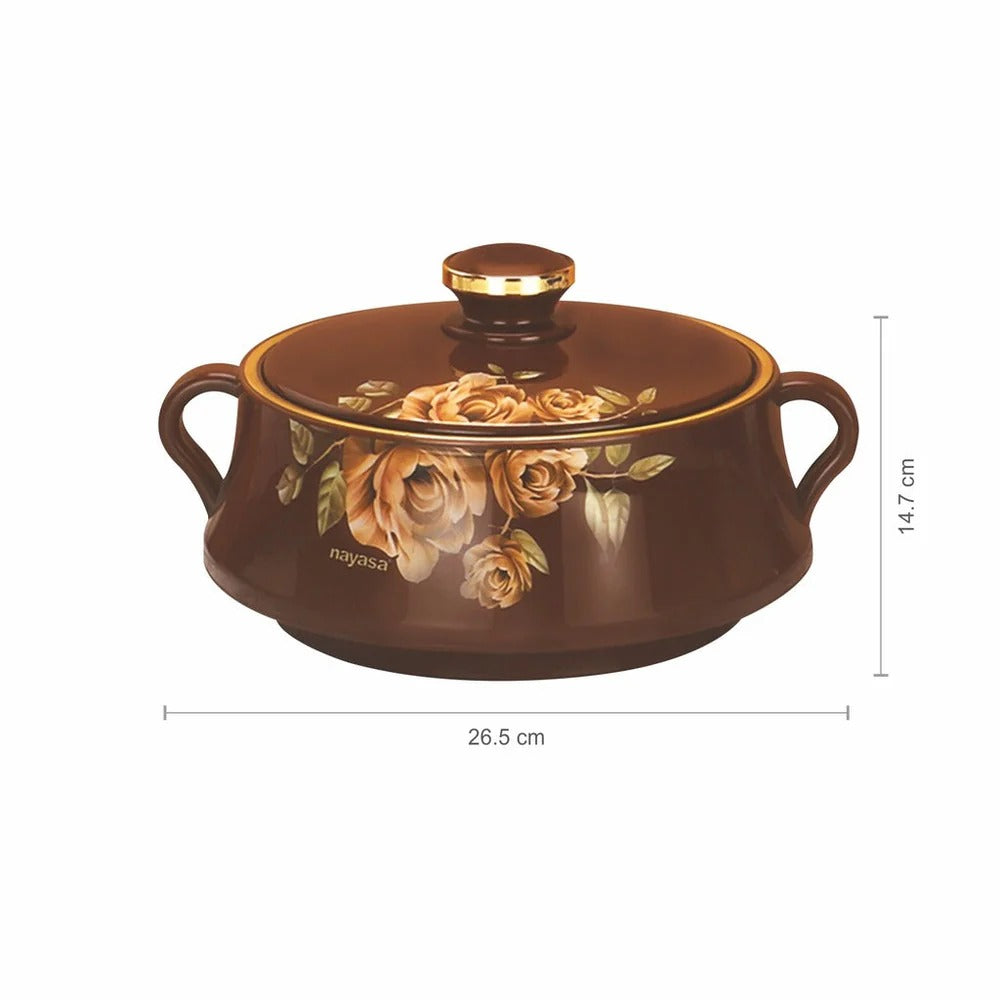 Lorenzo Insulated Casserole 1500 ml