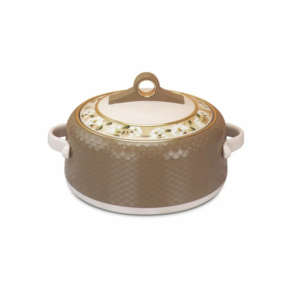 Coral Insulated Casserole 1500 ml Dark Brown