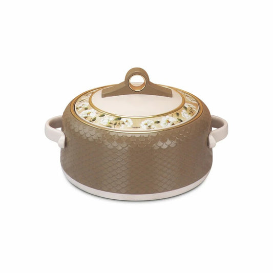 Coral Insulated Casserole 1500 ml Dark Brown