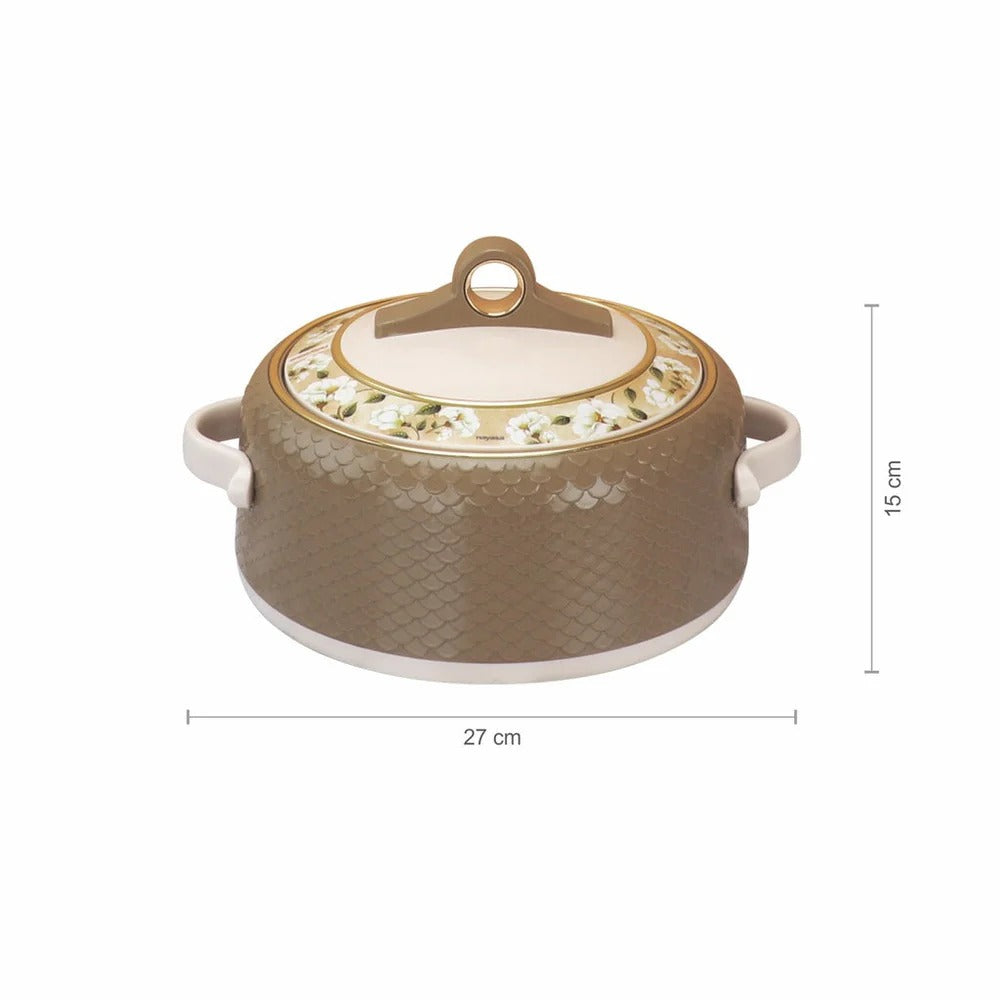 Coral Insulated Casserole 1500 ml