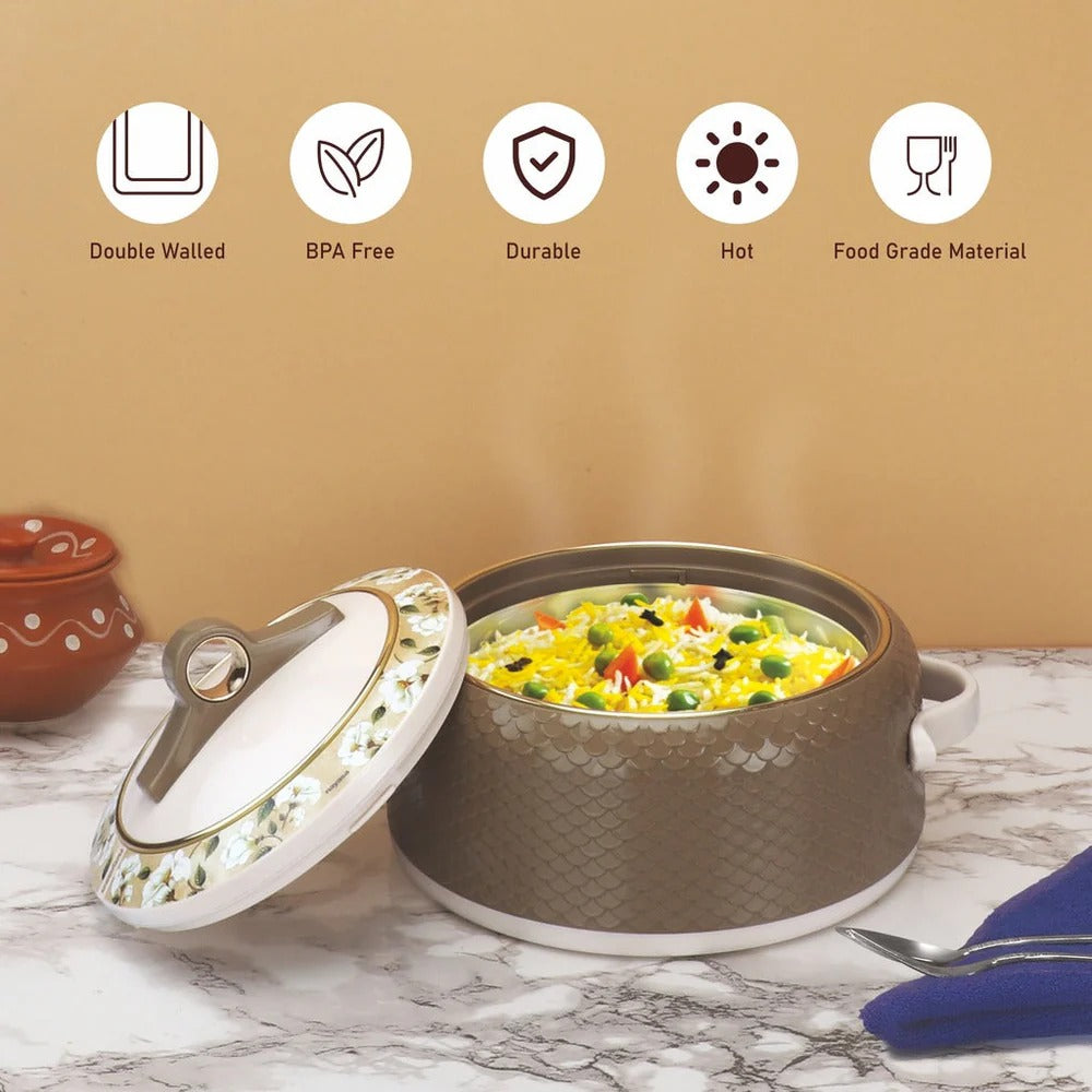 Coral Insulated Casserole 1500 ml