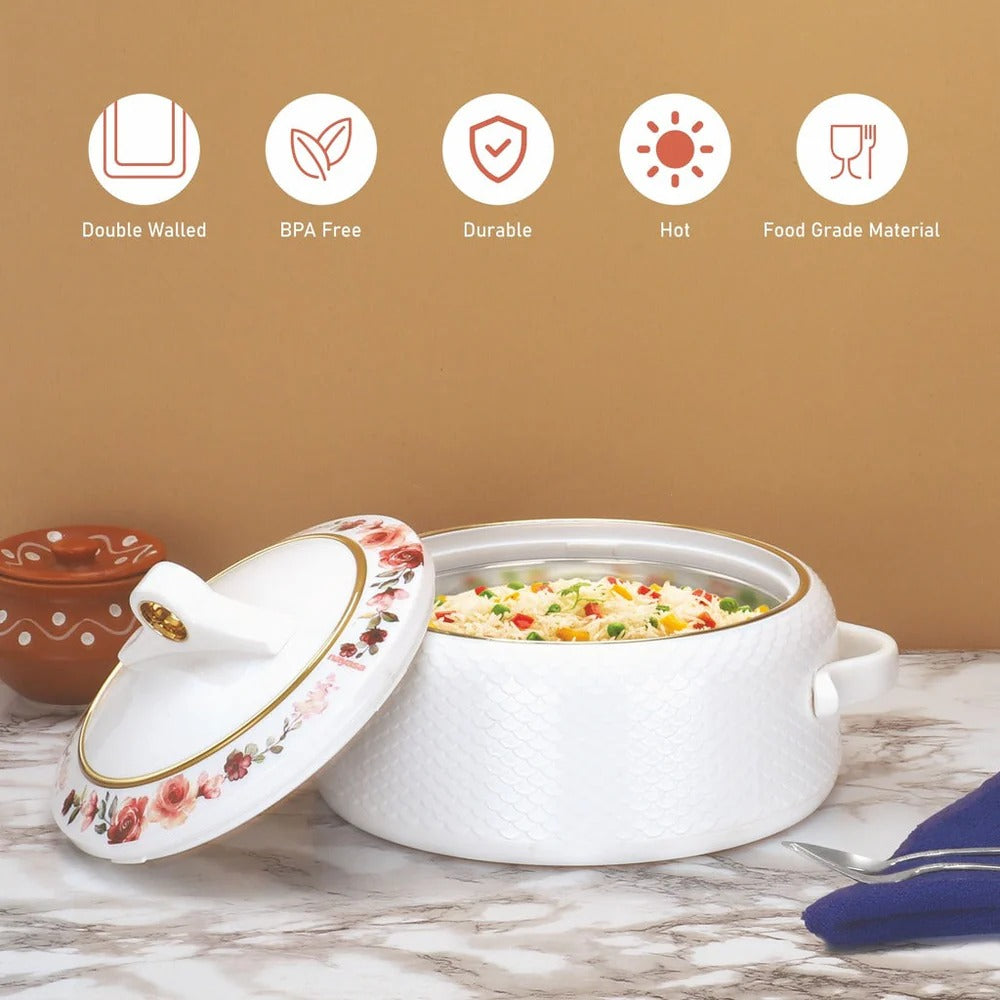 Coral Insulated Casserole 1500 ml