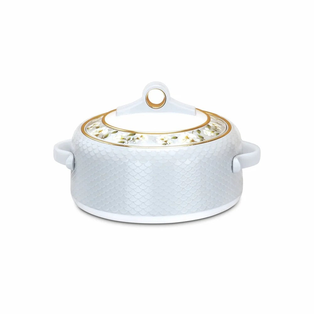 Coral Insulated Casserole 1500 ml Grey